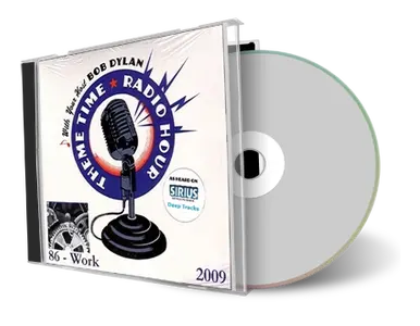 Artwork Cover of Bob Dylan Compilation CD Theme Time Radio Hour Season 3 Episode 11 Soundboard