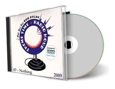 Artwork Cover of Bob Dylan Compilation CD Theme Time Radio Hour Season 3 Episode 12 Soundboard
