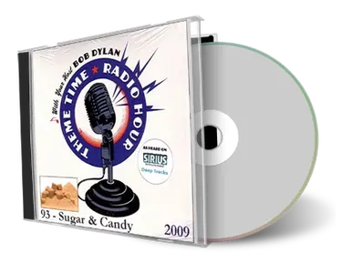 Artwork Cover of Bob Dylan Compilation CD Theme Time Radio Hour Season 3 Episode 18 Soundboard