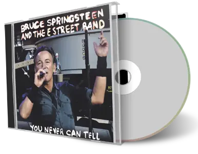 Artwork Cover of Bruce Springsteen 2013-07-07 CD Leipzig Audience