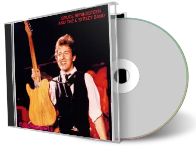 Artwork Cover of Bruce Springsteen Compilation CD No Surrender 1978-1984 Audience