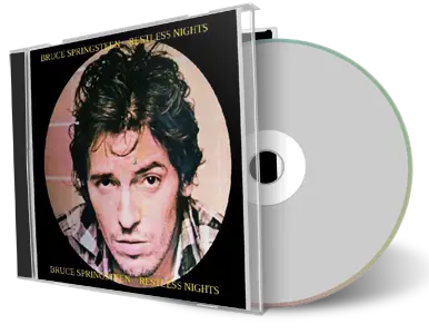 Artwork Cover of Bruce Springsteen Compilation CD Restless nights Soundboard
