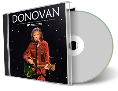 Artwork Cover of Donovan 2013-09-07 CD Rockville Audience