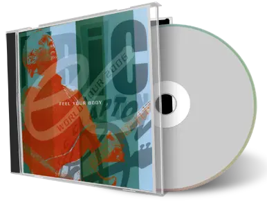 Artwork Cover of Eric Clapton 2006-11-11 CD Osaka Audience