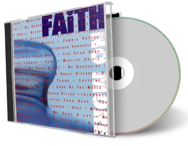 Artwork Cover of Faith No More Compilation CD Live USA 1994 Soundboard