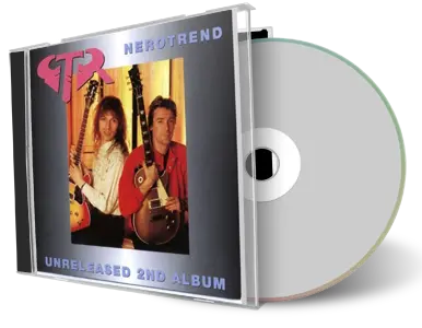 Artwork Cover of GTR Compilation CD Nerotrend Soundboard