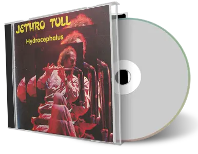 Artwork Cover of Jethro Tull 1970-05-01 CD San Francisco Audience
