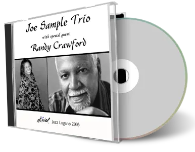 Artwork Cover of Joe Sample 2005-07-09 CD Lugano Soundboard