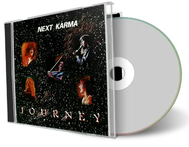 Artwork Cover of Journey 1978-03-24 CD Upper Darby Soundboard