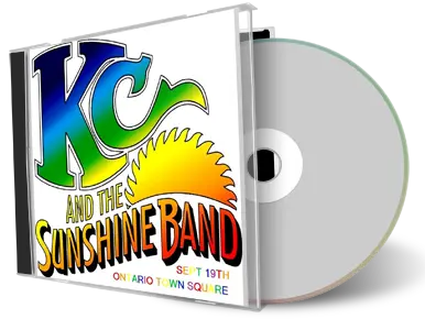 Artwork Cover of KC And The Sunshine Band 2015-09-19 CD Ontario Audience