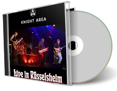Artwork Cover of Knight Area 2014-02-14 CD Russelsheim Audience