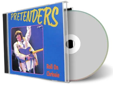 Artwork Cover of Pretenders 1987-03-24 CD Chicago Soundboard