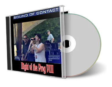 Artwork Cover of Sound Of Contact 2013-07-13 CD Philadelphia Audience