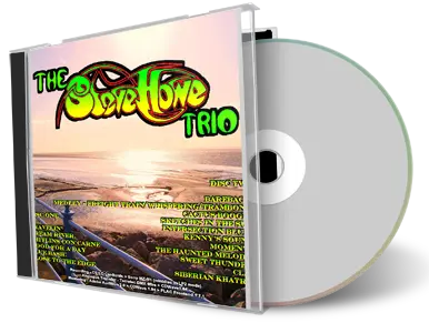 Artwork Cover of Steve Howe Trio 2007-05-19 CD Morecambe Audience