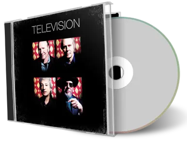 Artwork Cover of Television 2014-04-02 CD Atlanta Audience