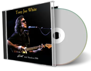 Artwork Cover of Tony Joe White 2006-06-30 CD Mendrisio Soundboard