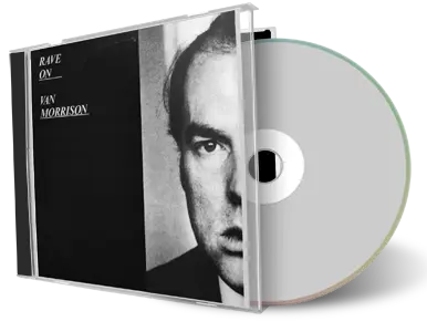 Artwork Cover of Van Morrison 1986-09-25 CD Dusseldorf Audience