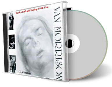 Artwork Cover of Van Morrison Compilation CD Rock n Roll and Swing With Van Audience