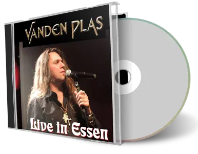 Artwork Cover of Vanden Plas 2014-11-28 CD Essen Audience
