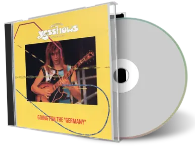 Artwork Cover of Yes 1977-11-19 CD Nurnberg Audience