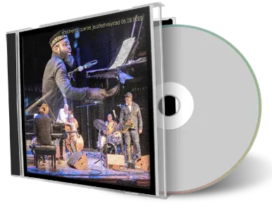 Artwork Cover of Ababhemu Quartet 2022-08-06 CD Ystad Soundboard