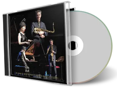 Artwork Cover of Aki Takase And Daniel Erdmann 2022-07-27 CD Munich Soundboard