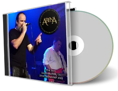 Artwork Cover of Arena 2022-09-29 CD Southampton Audience