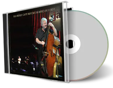 Artwork Cover of Arild Andersen Quintet 2011-11-09 CD Lugano Soundboard