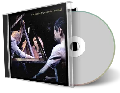 Artwork Cover of Avishai Cohen Trio 2022-08-13 CD Stockholm Soundboard