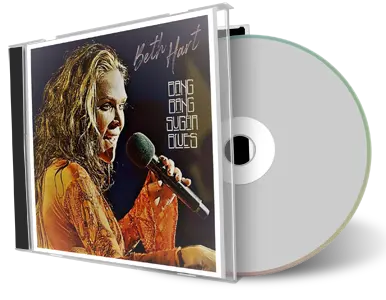 Artwork Cover of Beth Hart 2022-07-19 CD Gardone Riviera Audience
