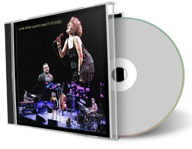 Artwork Cover of Cyrille Aimee Quartet 2022-05-07 CD Basel Soundboard