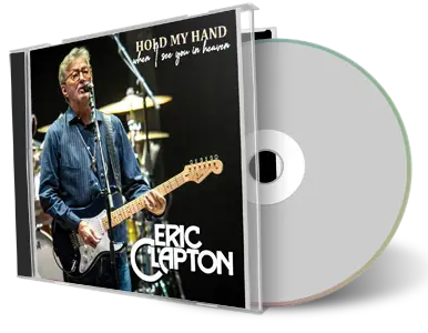 Artwork Cover of Eric Clapton 2022-10-12 CD Milano Audience