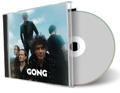 Artwork Cover of Gong 2022-09-08 CD Revislate Audience