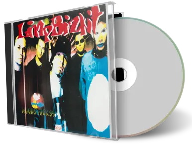Artwork Cover of Limp Bizkit 1999-07-24 CD Woodstock 99 Soundboard