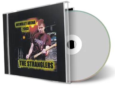 Artwork Cover of The Stranglers 2003-12-04 CD London Audience