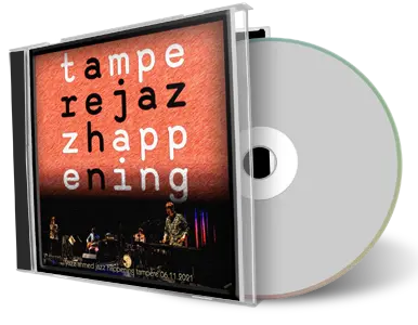 Artwork Cover of Yazz Ahmed 2021-11-06 CD Tampere Soundboard