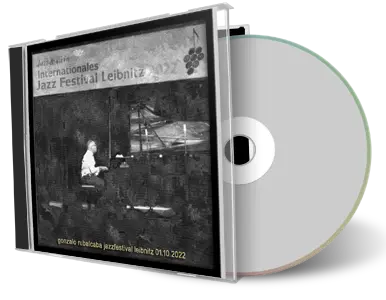 Artwork Cover of Gonzalo Rubalcaba 2022-10-01 CD Leibnitz Soundboard