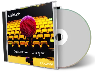 Artwork Cover of Hobotalk 2006-01-27 CD Stuttgart Soundboard