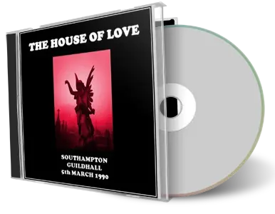 Artwork Cover of House Of Love 1990-03-05 CD Southampton Audience