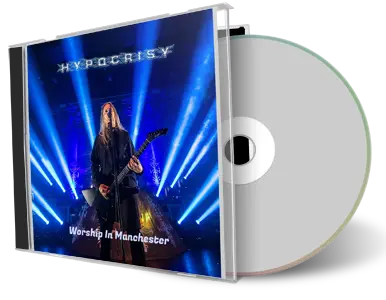 Artwork Cover of Hypocrisy 2022-10-07 CD Manchester Audience