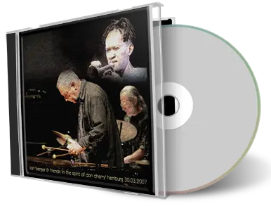 Artwork Cover of Karl Berger And Friends 2007-03-30 CD Hamburg Soundboard
