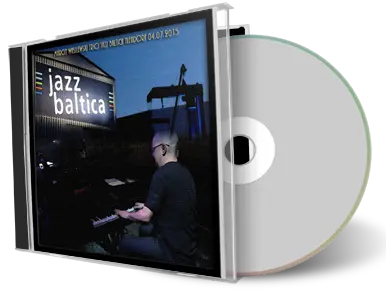 Artwork Cover of Marcin Wasilewski Trio And Joakim Milder 2015-07-04 CD Strand-Niendorf Soundboard