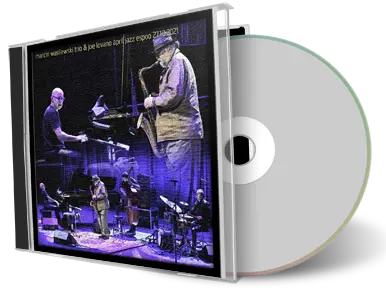 Artwork Cover of Marcin Wasilewski Trio And Joe Lovano 2021-10-27 CD Espoo Soundboard