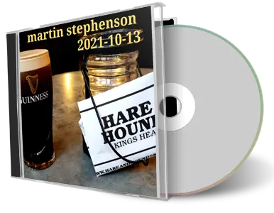 Artwork Cover of Martin Stephenson And The Daintees 2021-10-13 CD Birmingham Soundboard
