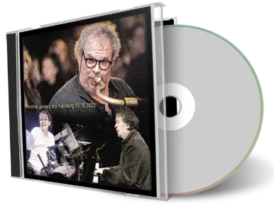 Artwork Cover of Michel Godard Trio 2022-10-07 CD Hamburg Soundboard