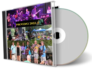 Artwork Cover of Progday Compilation CD Highlights 2022 Audience