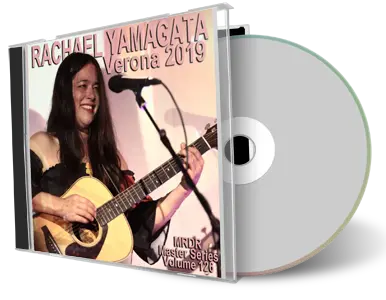 Artwork Cover of Rachael Yamagata 2019-05-02 CD Verona Audience