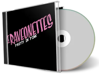 Artwork Cover of Raveonettes 2005-04-21 CD Copenhagen Soundboard