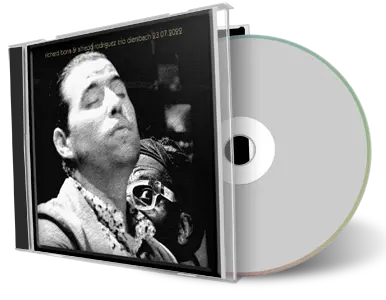 Artwork Cover of Richard Bona And Alfredo Rodriguez Trio 2022-07-23 CD Diersbach Soundboard