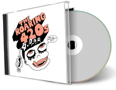 Artwork Cover of Roaring 420S 2022-09-10 CD Moravia Audience